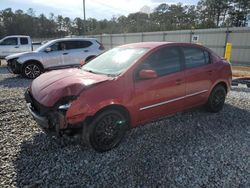 2012 Nissan Sentra 2.0 en venta en Ellenwood, GA