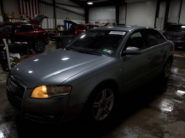 2006 Audi A4 2.0T Quattro