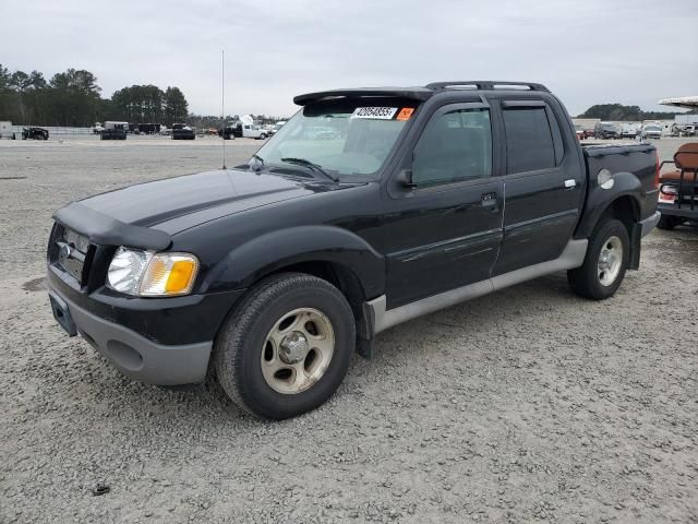 2003 Ford Explorer Sport Trac