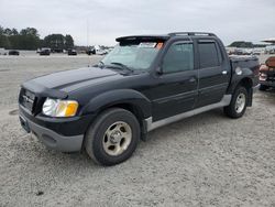 Ford salvage cars for sale: 2003 Ford Explorer Sport Trac