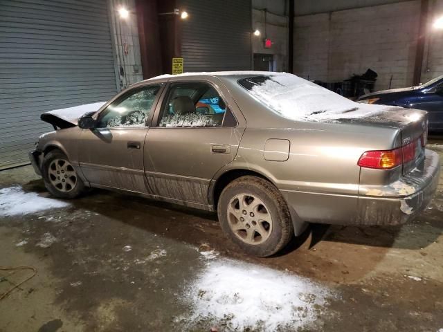 2001 Toyota Camry LE