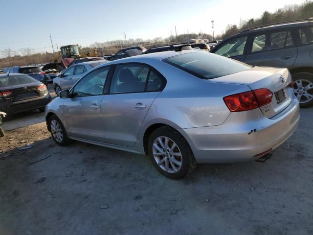 2011 Volkswagen Jetta SE