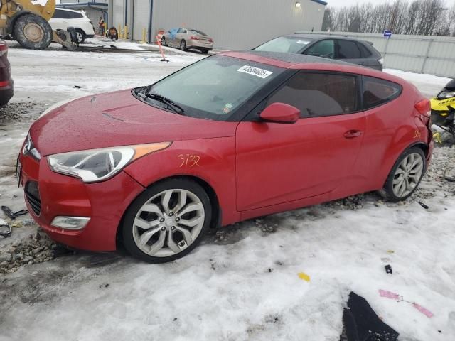 2012 Hyundai Veloster