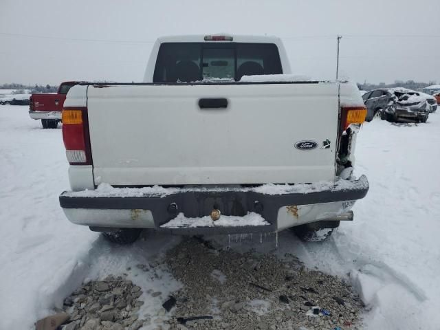 1999 Ford Ranger Super Cab