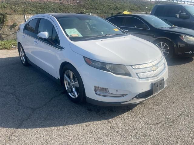 2012 Chevrolet Volt