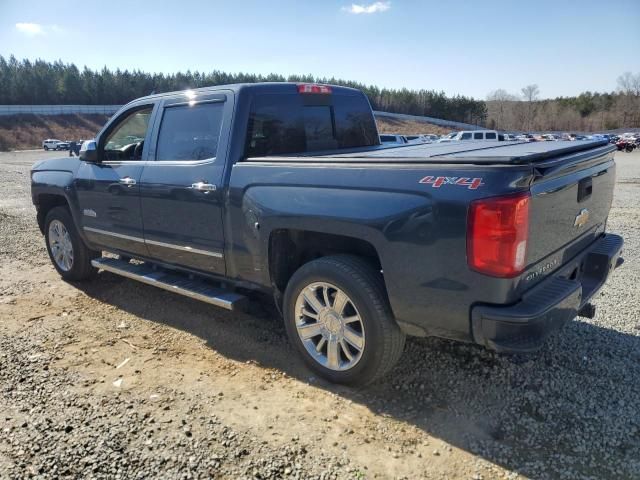 2017 Chevrolet Silverado K1500 High Country