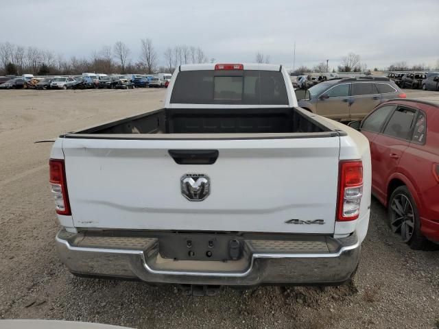 2019 Dodge RAM 3500 Tradesman