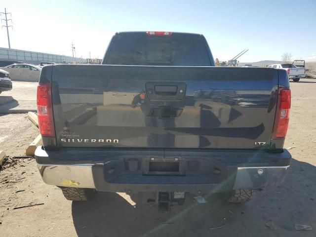 2013 Chevrolet Silverado K2500 Heavy Duty LTZ