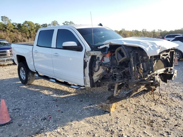 2017 Chevrolet Silverado C1500 LT