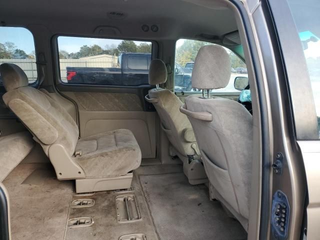 2004 Honda Odyssey EX