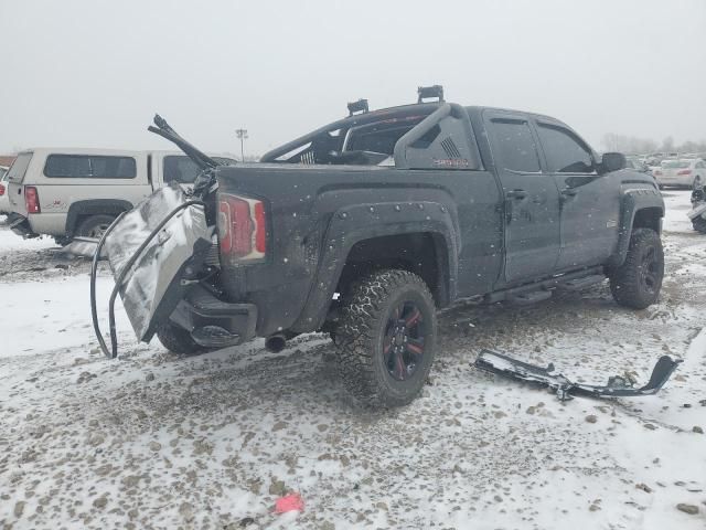 2016 GMC Sierra K1500 SLT