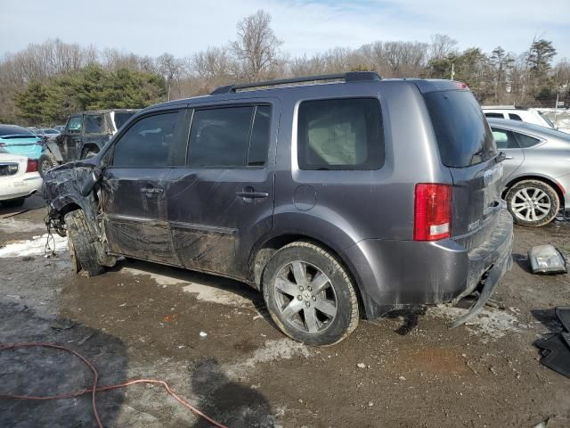 2015 Honda Pilot Touring