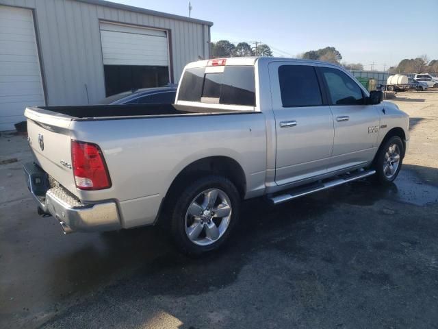 2018 Dodge RAM 1500 SLT