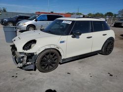 Mini Vehiculos salvage en venta: 2015 Mini Cooper S