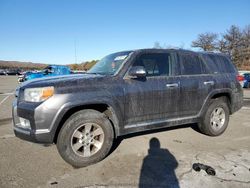 Toyota 4runner sr5 salvage cars for sale: 2013 Toyota 4runner SR5