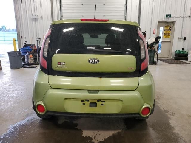 2014 KIA Soul