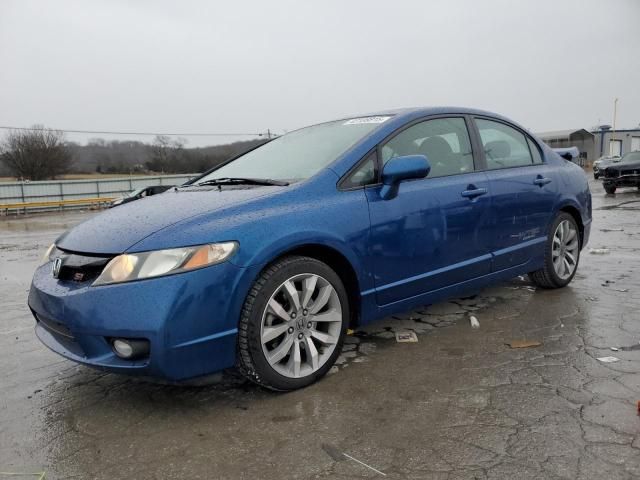 2011 Honda Civic SI