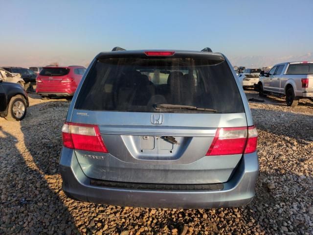 2006 Honda Odyssey EX