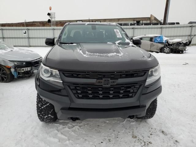 2019 Chevrolet Colorado ZR2