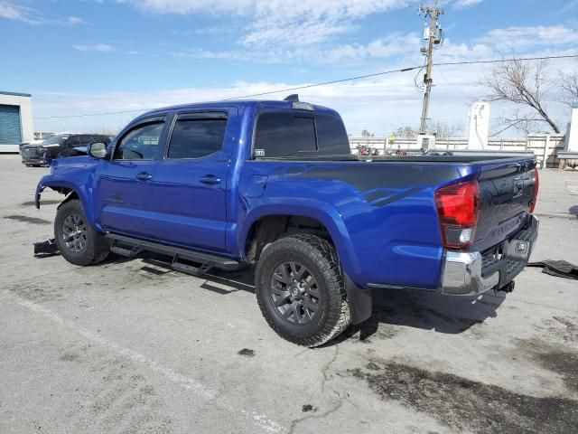 2023 Toyota Tacoma Double Cab