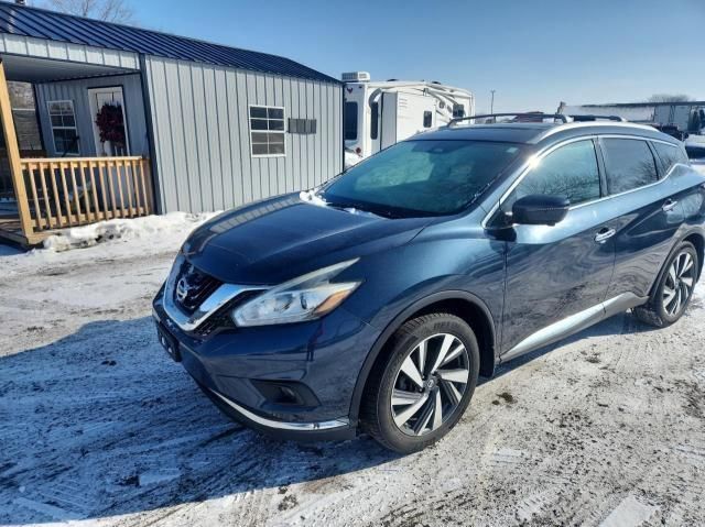 2016 Nissan Murano S