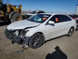 Toyota Camry le salvage cars for sale: 2015 Toyota Camry LE