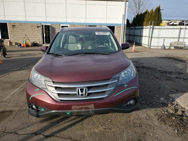 2014 Honda CR-V EXL