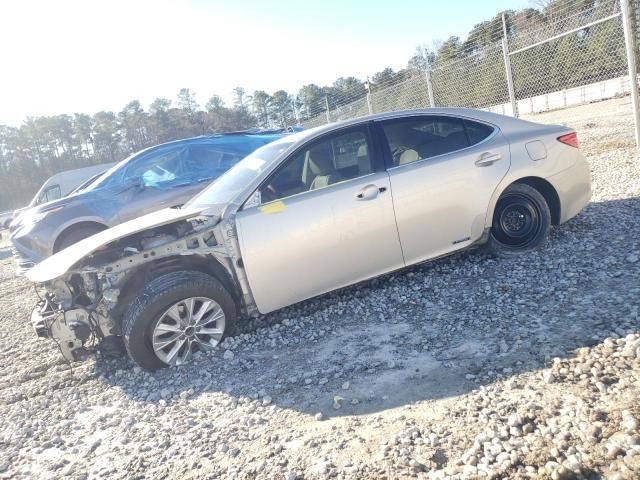 2014 Lexus ES 300H