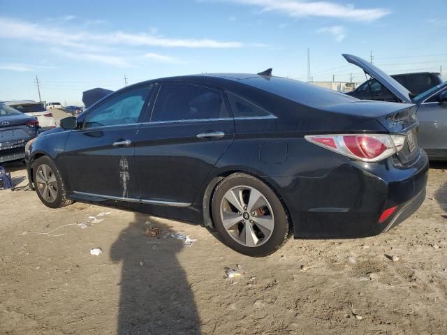 2011 Hyundai Sonata Hybrid