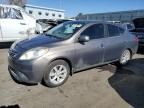 2012 Nissan Versa S