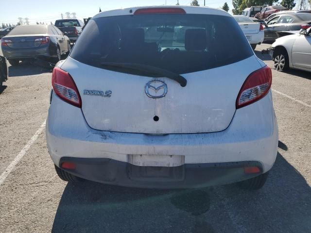 2013 Mazda 2