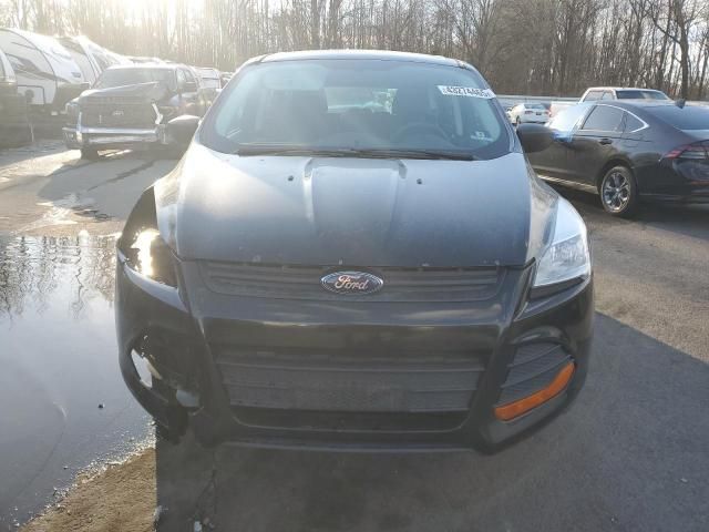 2013 Ford Escape S