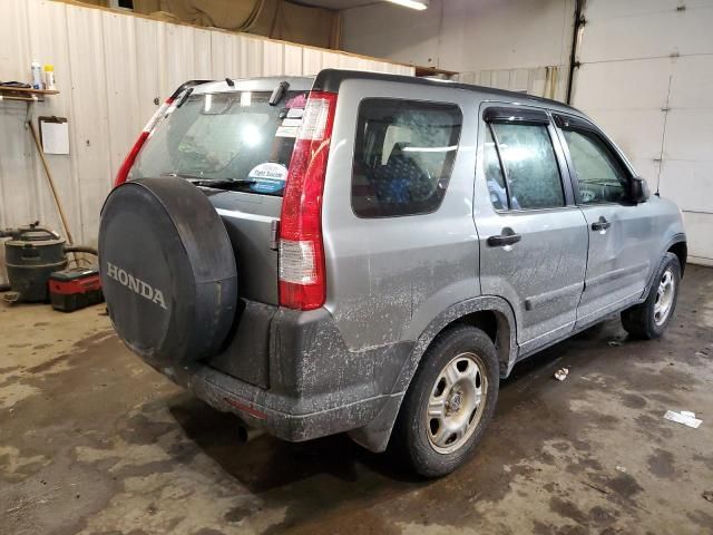 2006 Honda CR-V LX