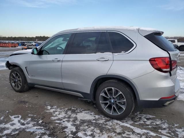 2018 BMW X5 XDRIVE35I