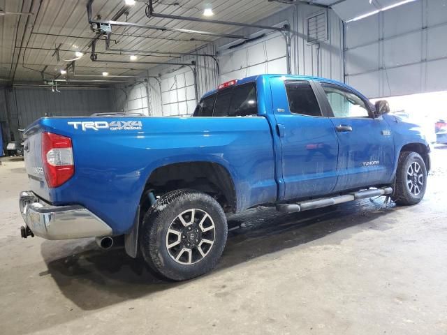 2018 Toyota Tundra Double Cab SR