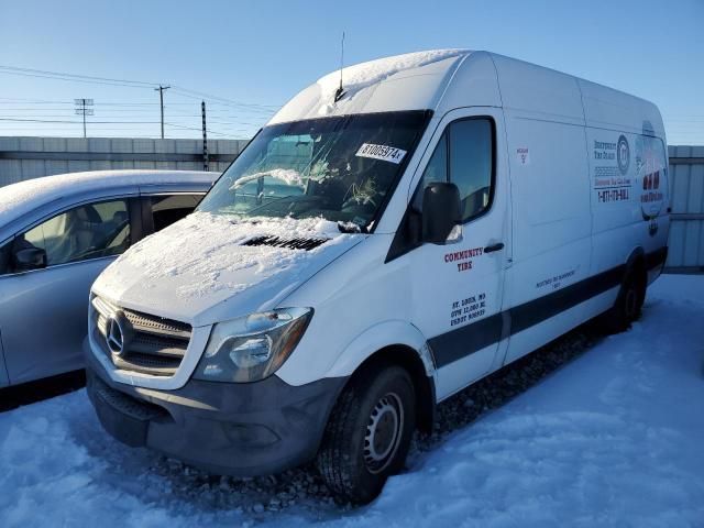 2017 Mercedes-Benz Sprinter 2500