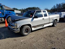 Carros salvage a la venta en subasta: 1998 Chevrolet GMT-400 C1500