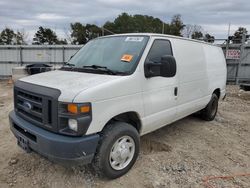 Ford Econoline e150 van salvage cars for sale: 2009 Ford Econoline E150 Van