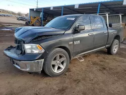 2015 Dodge RAM 1500 SLT en venta en Colorado Springs, CO