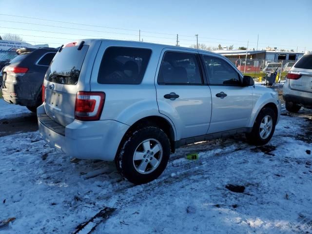 2012 Ford Escape XLS