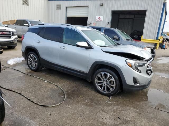 2018 GMC Terrain SLT