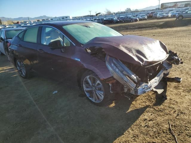 2018 Honda Clarity