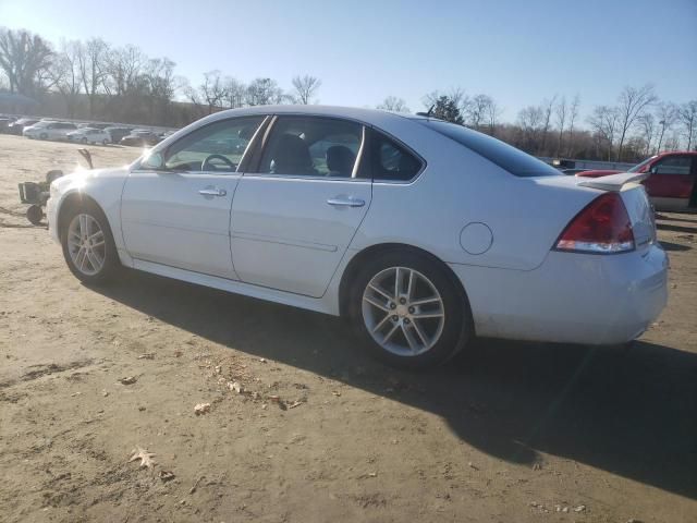 2012 Chevrolet Impala LTZ