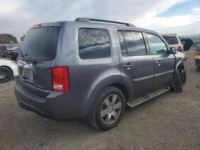 2015 Honda Pilot Touring