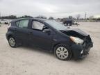 2012 Toyota Prius C