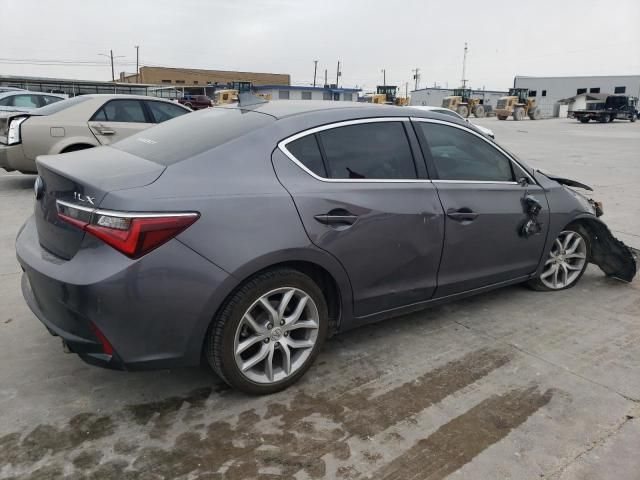 2021 Acura ILX