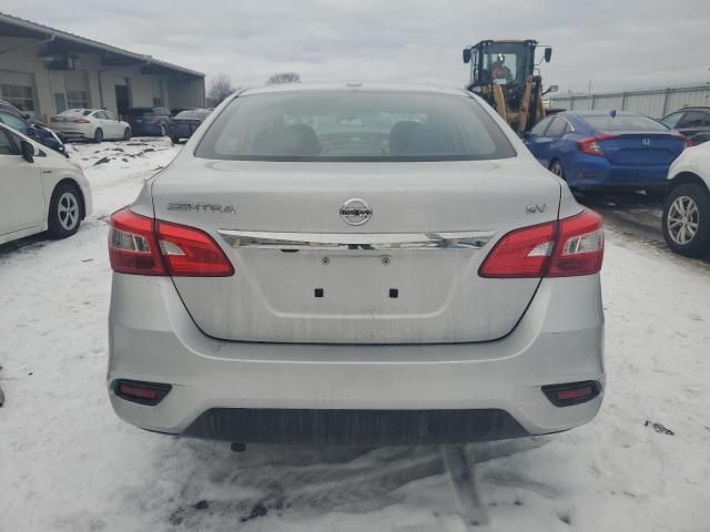 2019 Nissan Sentra S