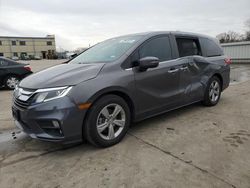 Carros con verificación Run & Drive a la venta en subasta: 2019 Honda Odyssey EXL