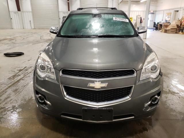 2012 Chevrolet Equinox LTZ