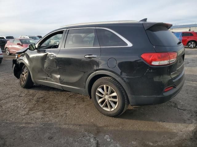 2016 KIA Sorento LX